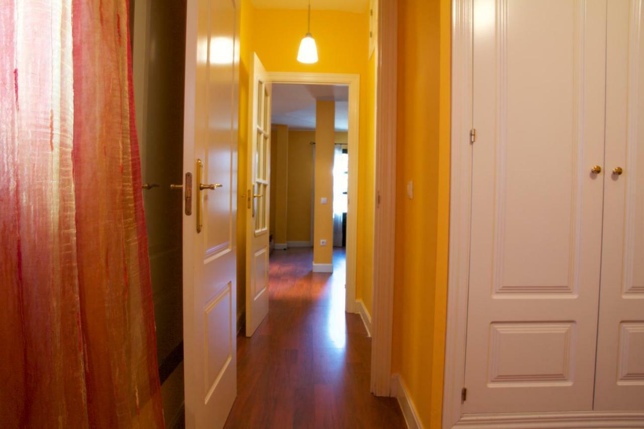 Apartamento San Benito C Σεβίλλη Εξωτερικό φωτογραφία