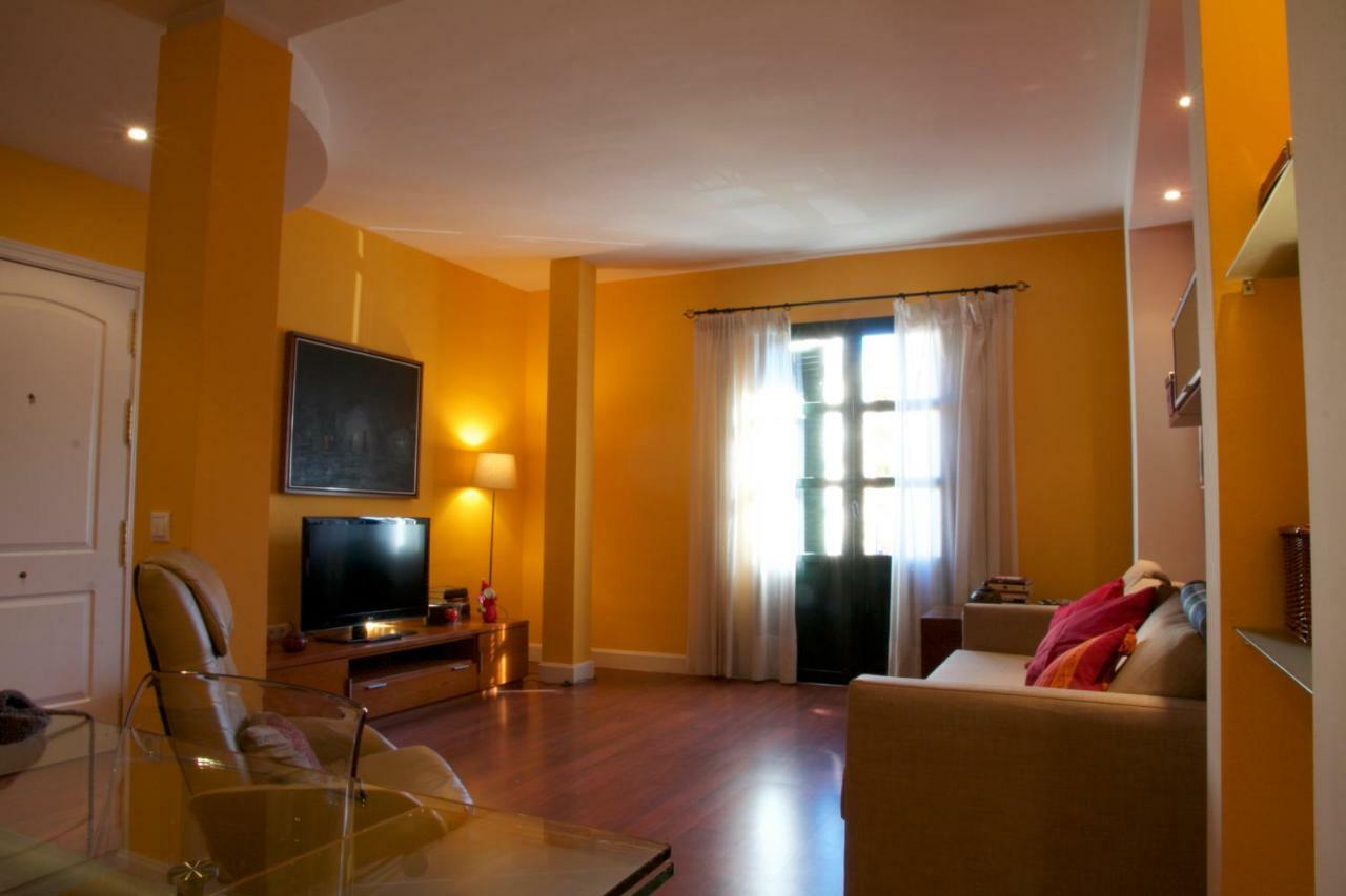 Apartamento San Benito C Σεβίλλη Εξωτερικό φωτογραφία