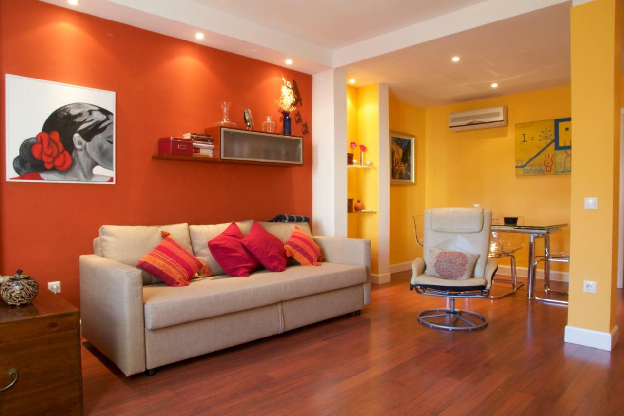 Apartamento San Benito C Σεβίλλη Εξωτερικό φωτογραφία