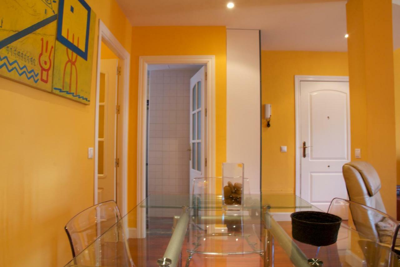 Apartamento San Benito C Σεβίλλη Εξωτερικό φωτογραφία