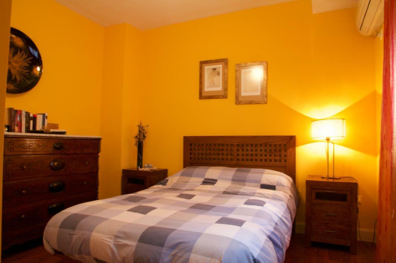 Apartamento San Benito C Σεβίλλη Εξωτερικό φωτογραφία