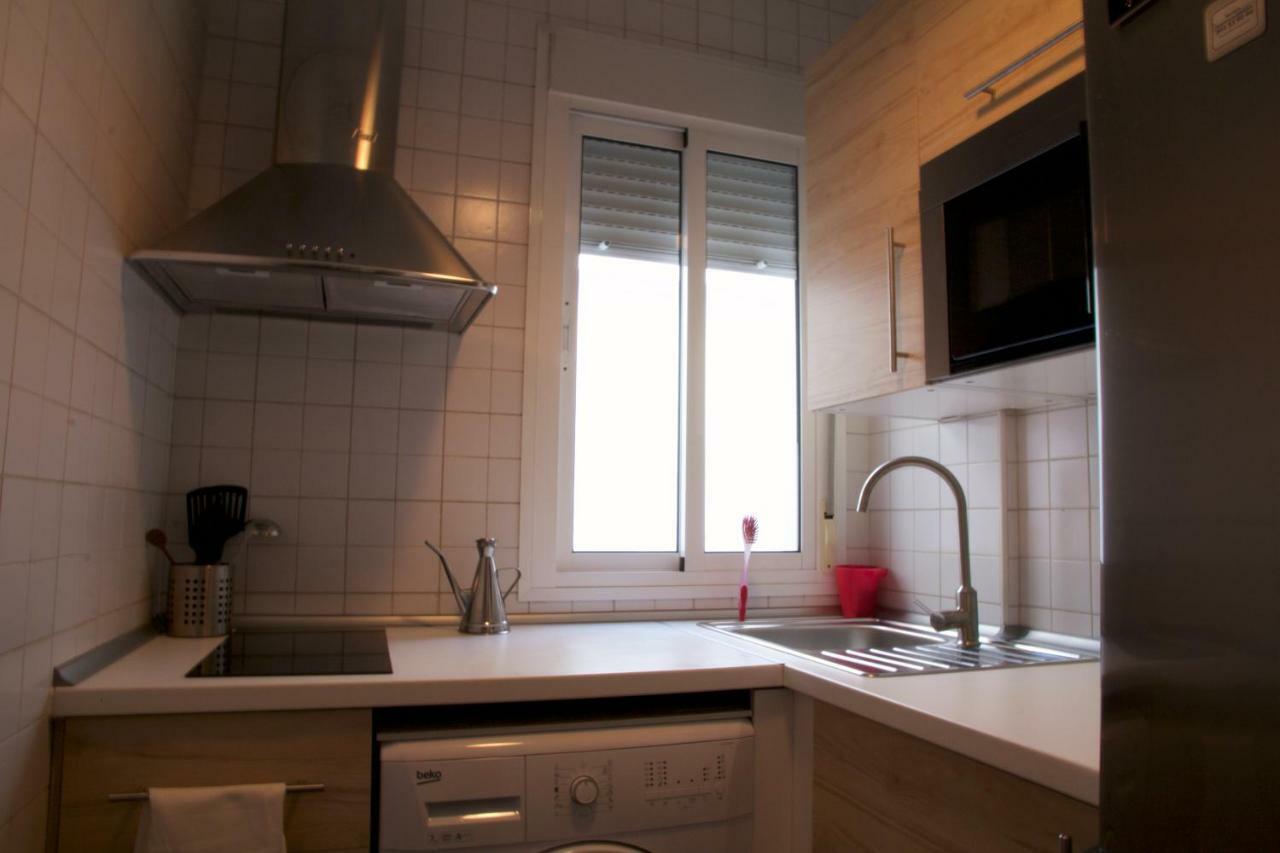 Apartamento San Benito C Σεβίλλη Εξωτερικό φωτογραφία