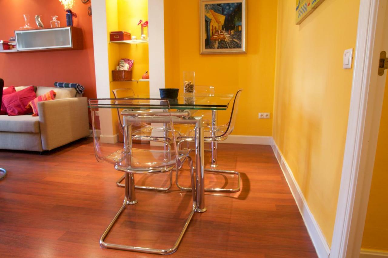 Apartamento San Benito C Σεβίλλη Εξωτερικό φωτογραφία