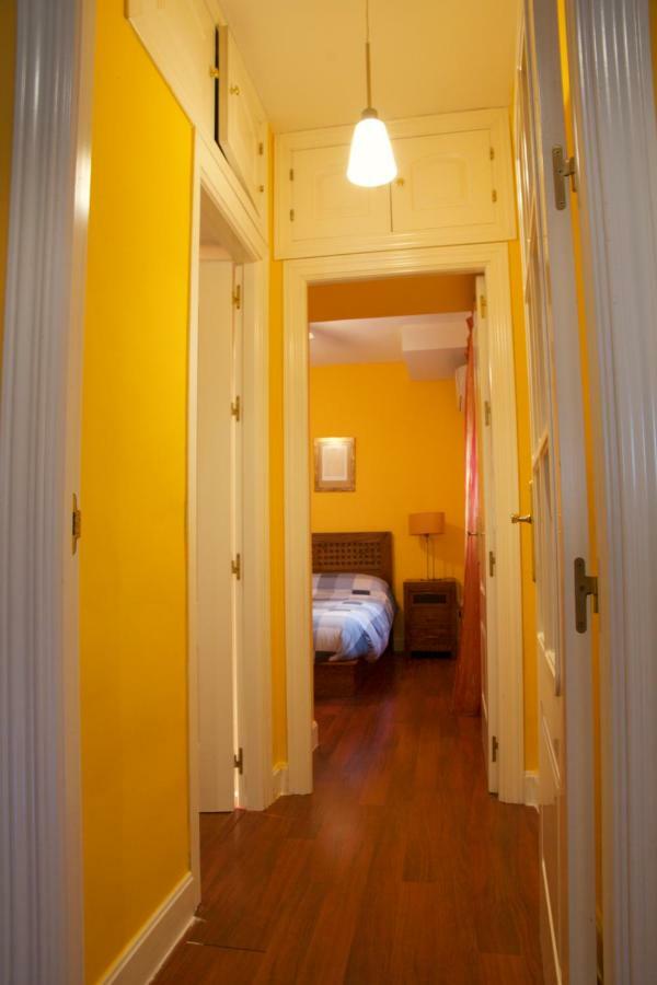 Apartamento San Benito C Σεβίλλη Εξωτερικό φωτογραφία