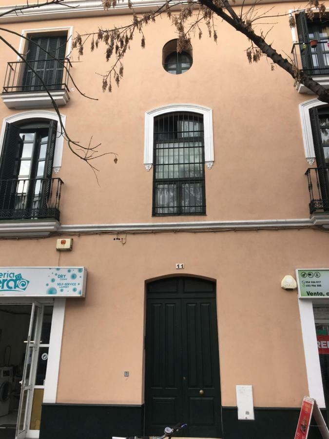 Apartamento San Benito C Σεβίλλη Εξωτερικό φωτογραφία