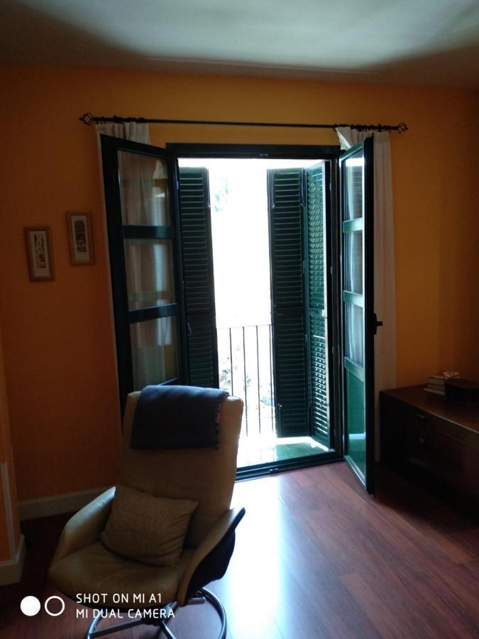 Apartamento San Benito C Σεβίλλη Εξωτερικό φωτογραφία